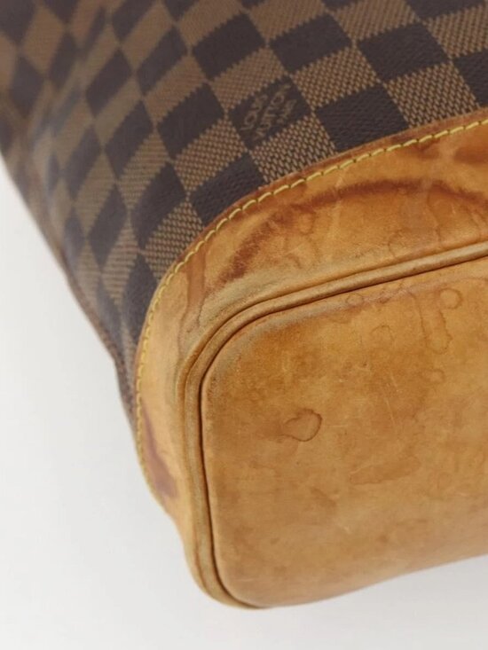 LOUIS VUITTON Damier Ebene Arlucan Backpack main image 13